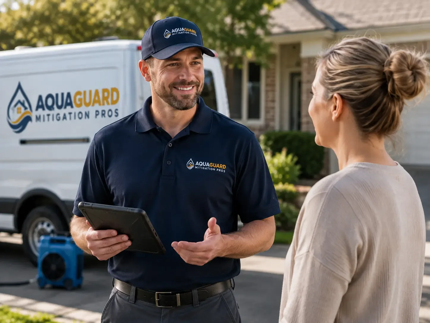 Water Damage Mitigation Rixeyville, VA FAQs